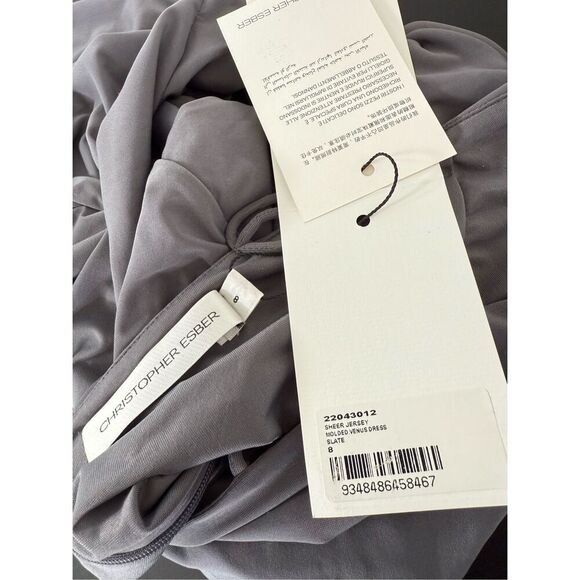 Christopher Esber Molded Venus Dress Size AU 8 / US 4 - Picture 14 of 16